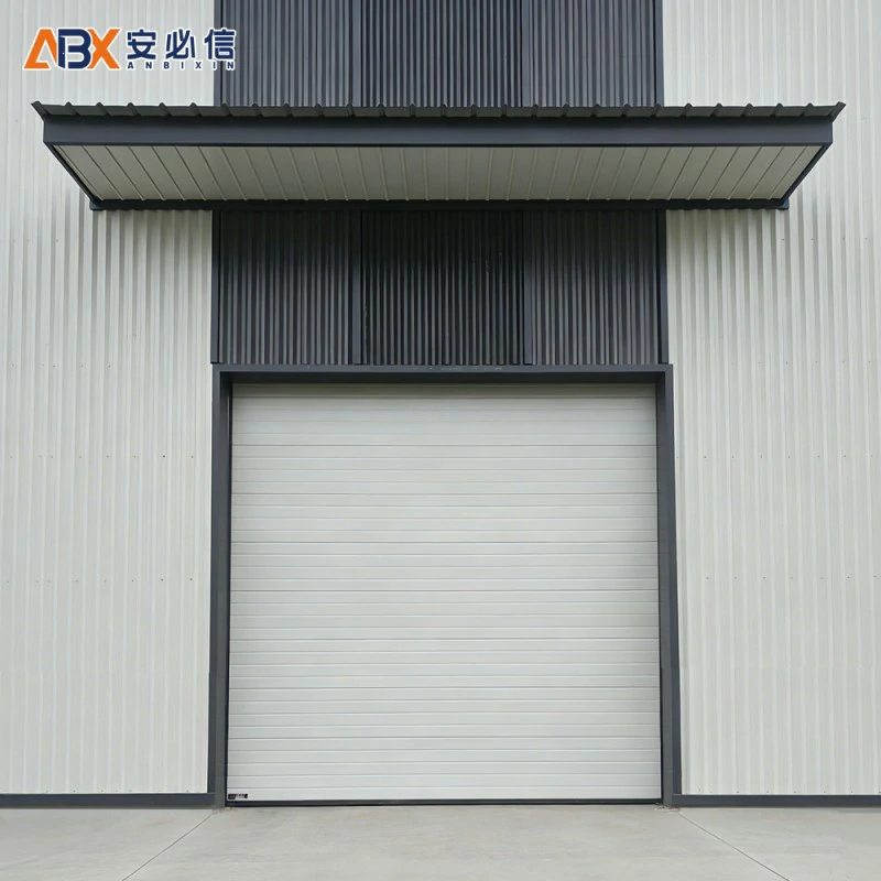东莞市铝合金滑升门